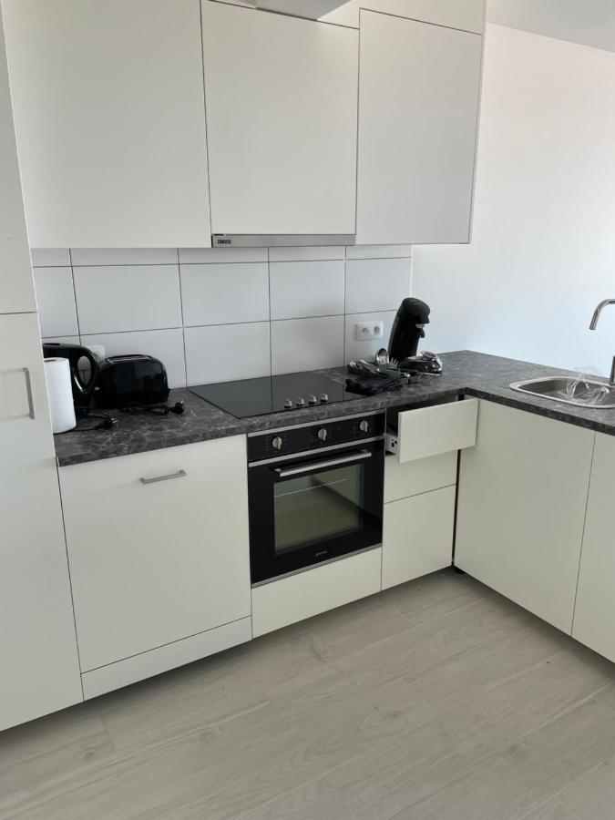 Gallery Apartment บลังเคนเบอร์เก ภายนอก รูปภาพ